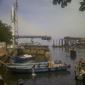 Ini Manfaat Jembatan Soekarno Bagi Masyarakat Manado