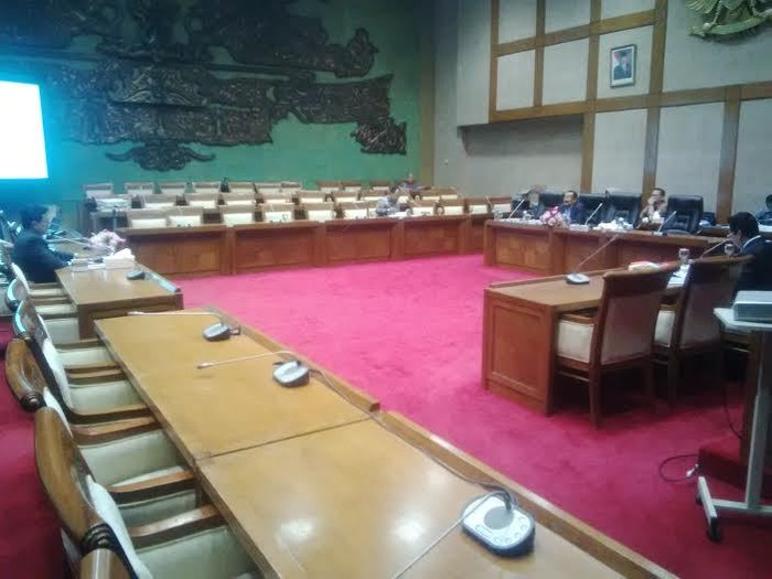 Seleksi Anggota BPK Cuma Dihadiri 10 Orang, Ini Alasan DPR