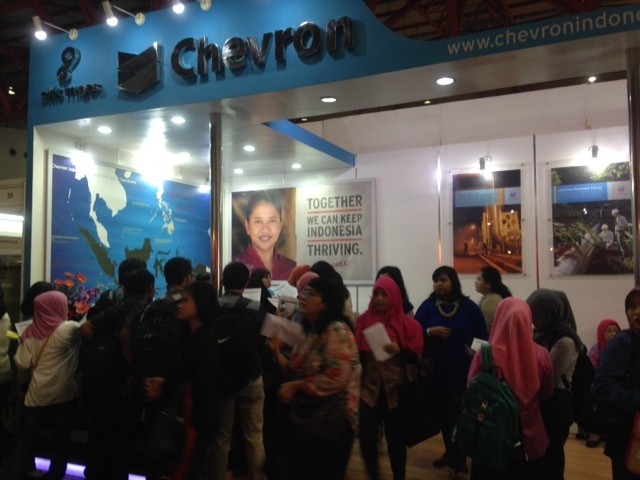 Fresh Graduate di Perusahaan Minyak Ini Digaji Dua Digit 