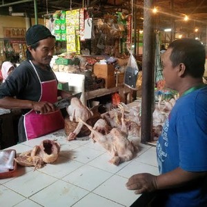 Dari 10.000 Pasar Rakyat, Baru 460 yang Sudah Direvitalisasi