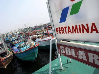 Nelayan Kembali Dapat Jatah BBM Bersubsidi