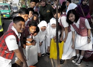 HUT Bandung 204, Gerakan Pungut Sampah Hingga Festival Balon