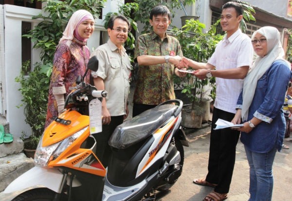 Honda Berikan Layanan Istimewa di Hari Pelanggan Nasional