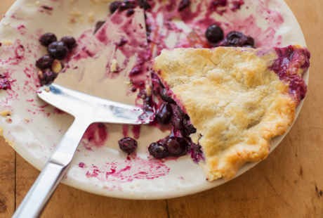 Gara-gara Pai Bluberi, Bocah Ini Alami Alergi Aneh