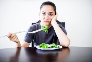 Wow! Makan Bayam dapat Turunkan Nafsu Makan Hingga 95 Persen