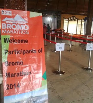 Panitia Matangkan Persiapan Jelang Bromo Marathon
