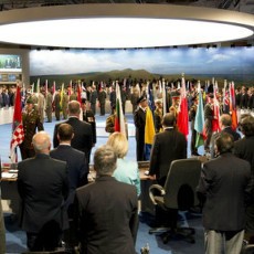 NATO Tegaskan Dukungan Atas Ukraina