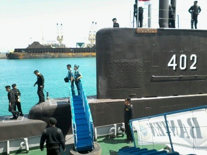 Kawasan Perairan Luas, Indonesia Hanya Punya 2 Kapal Selam