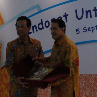 Indosat Bidik Pengembangan Budaya Yogyakarta