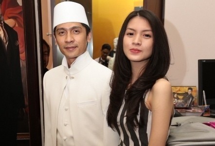 Donita dan Adi Nugroho Menikah Hari ini