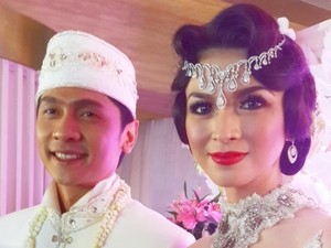Pesan Indro ke Donita dan Adi: Inget! Jangan Sampai Cerai