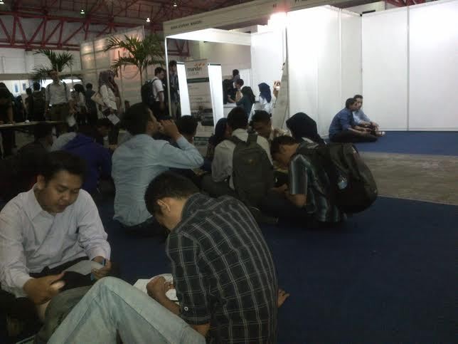 Capek Antre Melamar Kerja, Begini Cara Job Seeker Melepas Lelah