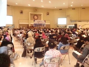 Transmedia Career Road Show Digelar di Surabaya & Yogya
