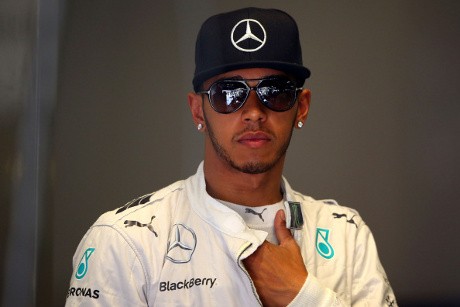 Hamilton Bakal Belajar dari Data Rosberg di Monza