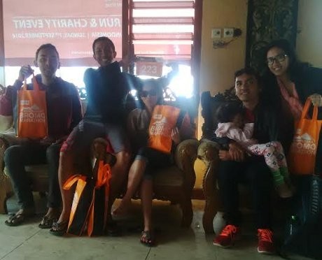 Jauh-jauh dari Malaysia dan Singapura untuk Ikuti Bromo Marathon