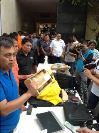 5 Tahun Beraksi, Ini Modus Komplotan Pencuri Tas di Bus Malam