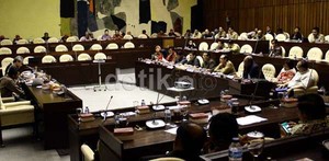 Demi Koalisi Merah Putih, FPD Beda Pandangan dengan Pemerintah