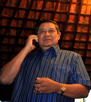 Tim Transisi Heran Ada Oknum yang Punya Akses Kirim SMS ke SBY