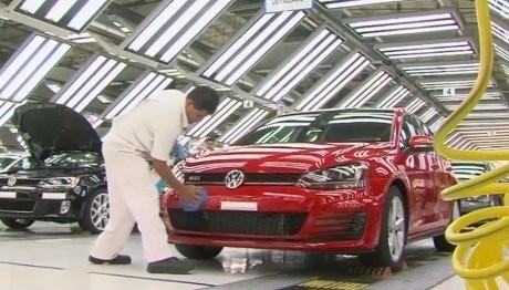 VW Pilih Thailand untuk Produksi Mobil Irit BBM