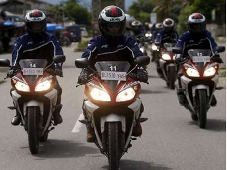 Bagi Komunitas, Tidak Ada Motor Sport Seperti Yamaha R15