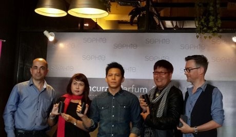 Ariel Luncurkan Parfum Pria Terbaru