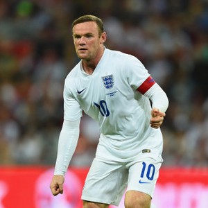 Beckham Yakin Rooney Mampu Tanggung Beban sebagai Kapten Inggris