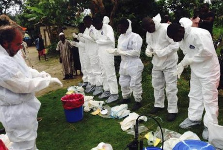 Tindakan Radikal Cegah Ebola, Sierra Leone Kurung Warga Selama 4 Hari