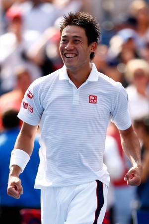 Sejarah Baru Bernama Kei Nishikori