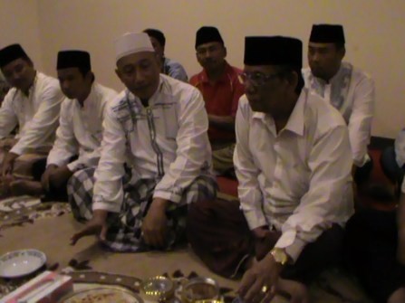 Hasyim Muzadi Angkat Bicara Soal Tim Transisi dan SBY