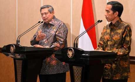 Ini 3 Pesan Khusus SBY untuk Jokowi