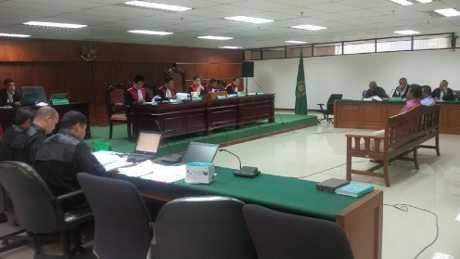 Bupati Biak Numfor Minta Duit untuk Bayar Utang Pilkada