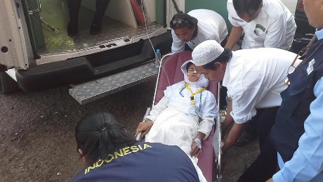 11 Jamaah Haji Dirawat di Balai Pengobatan Haji Madinah