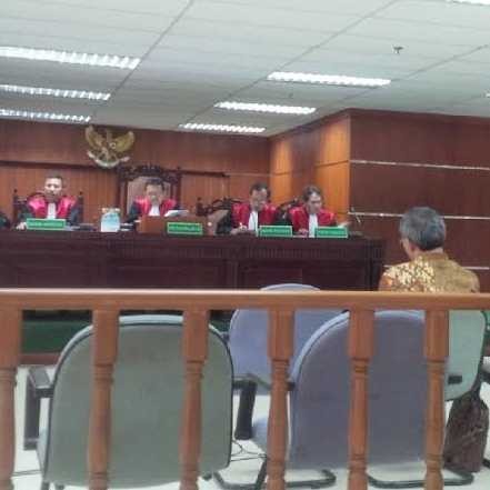 Proyek Dermaga Sabang, Eks Bos Nindya Karya Didakwa Perkaya Diri Rp 34 M