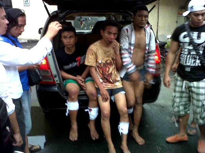 4 Penyerang Brutal Kos Mahasiswa Ditembak setelah Diburu hingga ke Hutan