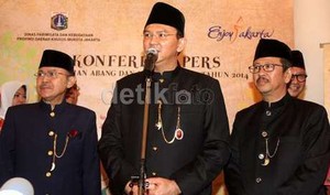 Ahok Klaim Derek Dengan Denda Rp 500 ribu Efektif Atasi Macet
