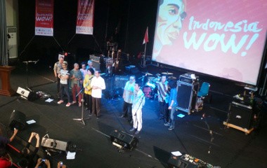 Jokowi Sebut akan Banyak Menteri dari Marketers