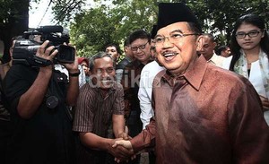 Ini Hitungan Simpel JK Agar Warga Irit Listrik dan BBM