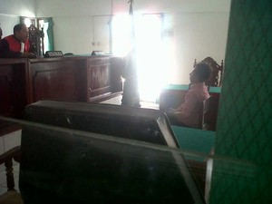 Mahasiswa di Bantul Diadili karena Mengintip Putri Ibu Kos di Kamar Mandi