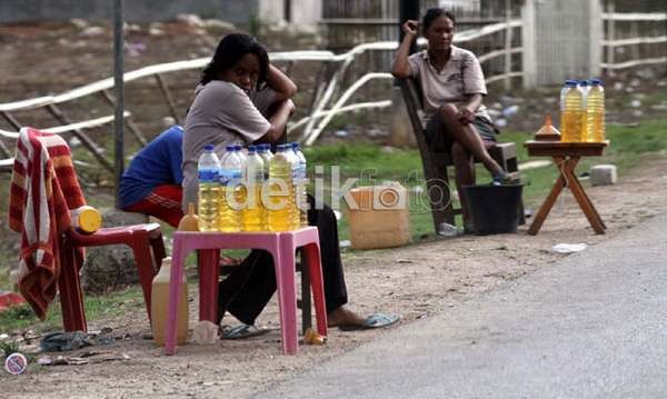 Harga BBM Belum Naik, Di Pertamini Sudah Lebih Mahal