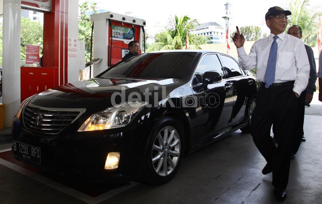 Jero Wacik Jadi Tersangka, Bos Medco: Kami Terkejut