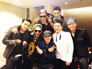 Big Bang, Psy Dipilih Menjadi Artis Pembuka dan Penutup Asian Games 2014