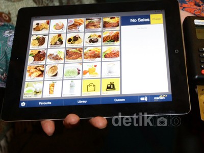 MPOS, Inovasi Pembayaran Ritel