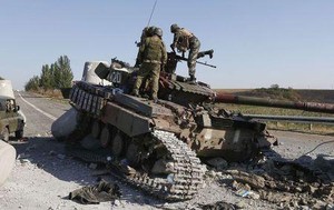 Ketegangan di Ukraina Telan Korban Jiwa, Gencatan Senjata Terancam Berakhir