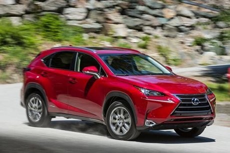 5 Fitur Asyik di Lexus NX