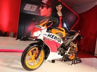 Kesan Pertama Menjajal Honda CBR 150R Buatan Indonesia