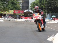 Kesan Pertama Menjajal Honda CBR 150R Buatan Indonesia