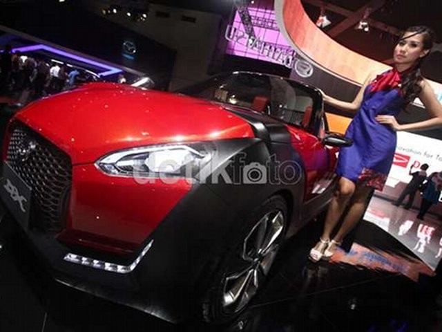 Daihatsu Sindir Pabrikan yang Ngaku Jualan Banyak di IIMS