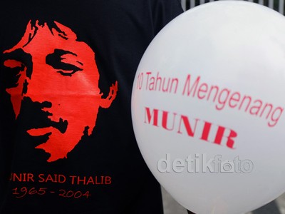 Aktivis HAM Sambangi Rumah Transisi