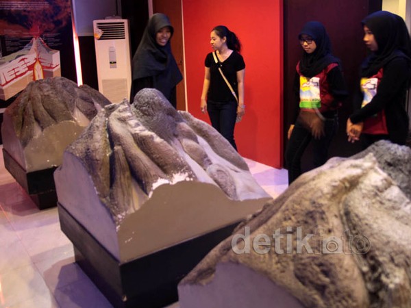 Pameran Volcano Edu 2014