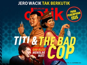 Cinta, Si Ular & Narkoba
